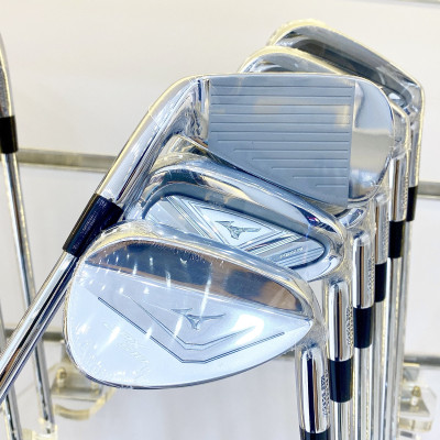 (Chính Hãng) Bộ Gậy Sắt Mizuno JPX S10 Forged - Bộ 7 Gậy Iron Cho Nam