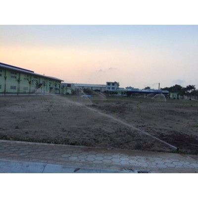 Đầu phun rotor phun tia bán kính 5.8-12m tưới sân vườn HÀNG CAO CẤP