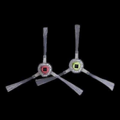 Cặp chổi ven ecovacs SLIM 11, 930, OZMO 600, 610_Hàng chính hãng