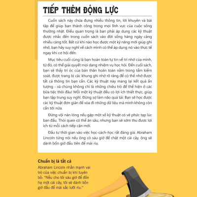 Sách - Siêu Trí Nhớ