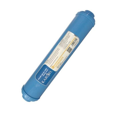 Lõi lọc nước số 10 Karofi Hydrogen, Bổ sung khoáng chất, chất điện giải có ích - Hàng chính hãng