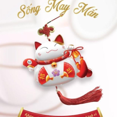 Sống May Mắn - Khám Phá Những Thú Vị Của Tâm Lý Học Hành Vi