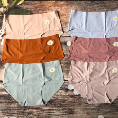 Combo 5 Quần Su Hoa Cúc Mềm Mịn Mát