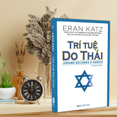 Trạm Đọc| Trí Tuệ Do Thái ( Tái bản )