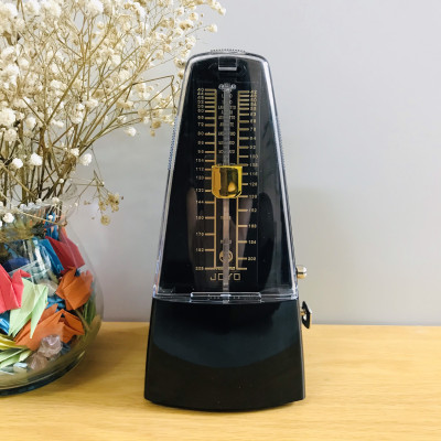 Máy đập nhịp (Metronome) Joyo JM-69 dùng cho nhạc cụ (Piano, guitar, violin, ukulele,vv)