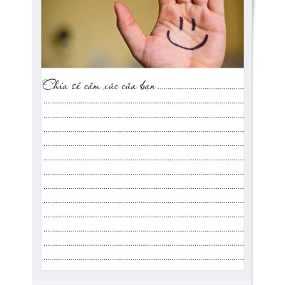 Hãy Để Nụ Cười Lên Tiếng (Tái bản 2025)