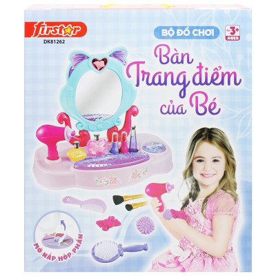 Đồ Chơi Bàn Trang Điểm Của Bé - Firstar DK81262