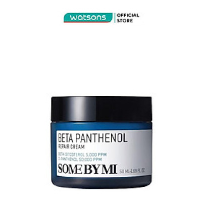 Kem Dưỡng Ẩm Some By Mi Beta Panthenol Repair Cream 50ml