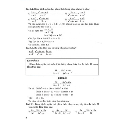 Sách - Combo định hướng và phát triển tư duy giải bài tập toán 8 - tập 1 + 2 ( dùng chung cho các bộ sgk hiện hành )