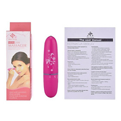 Máy Massage Mắt Chiếc Bút Chống Thâm Quầng, Mát Xa Bọng Mắt Thư Giãn Mắt Mini (Chọn Mẫu Phân Loại)