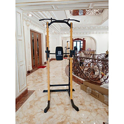 Xà đơn, xà kép đa năng MK680, xà kép điều chỉnh, chịu tải trọng 180kg an toàn cho trẻ em, người lớn