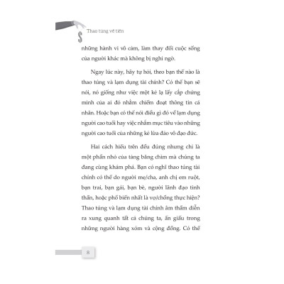 Thao Túng Về Tiền