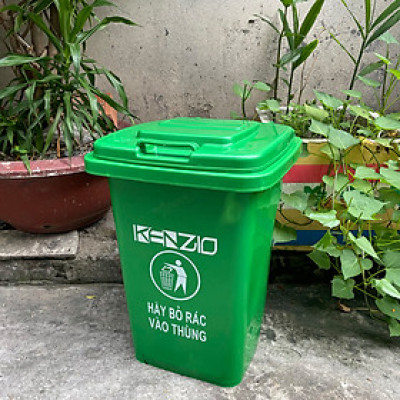 Thùng rác KENZIO 30 lít