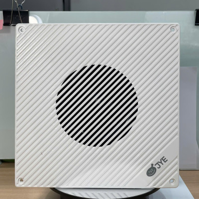 Quạt hút thông gió âm trần JY-B9003N 18W KT 240x240mm JYE hàng chính hãng