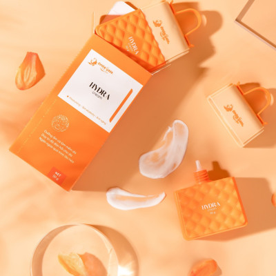 Kem Chống Nắng HYDRA CREAM 50g Quyên Lara, Chống Nắng Toàn Diện, Skincare