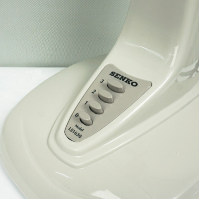 Quạt Lửng Ống Sắt Senko LS103 - Màu ngẫu nhiên - Hàng Chính Hãng