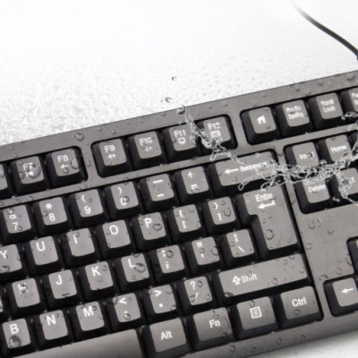 Bộ Bàn Phím Và Chuột Có Dây MAKTO AK-320 - Hàng Chính Hãng