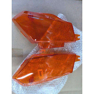 Cặp Cốp, ốp hông Dream trong suốt tặng kèm 4 phi hành gia