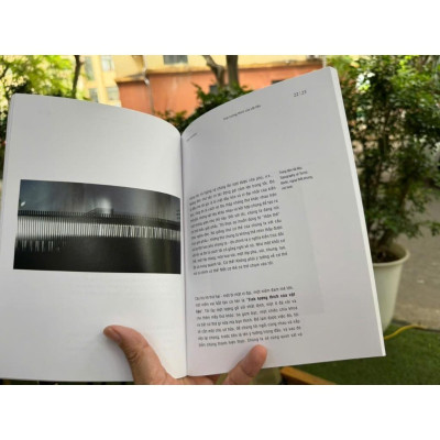 Sách_Bầu Không Khí – Peter Zumthor – NXB Xây Dựng