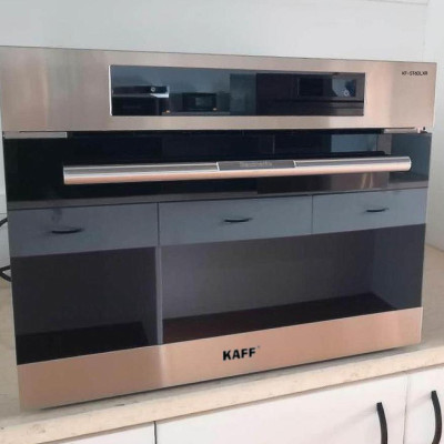 Lò Hấp Kết Hợp Nướng Âm Tủ KAFF KF-ST56LXR 56L - Hàng Chính Hãng