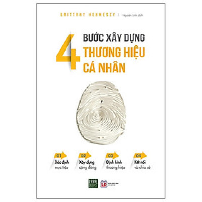 4 Bước Xây Dựng Thương Hiệu Cá Nhân