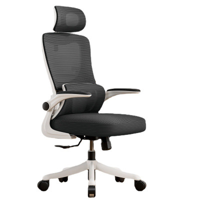 Mesh Ergonomic Executive office chairs with headrest. Ghế lưới văn phòng điều hành Ergonomic với tựa đầu.