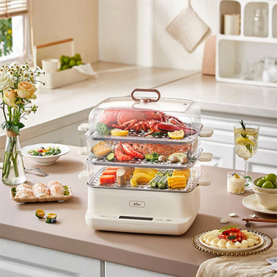 Nồi hấp đa năng Bear EFS-4H27E - Hàng chính hãng