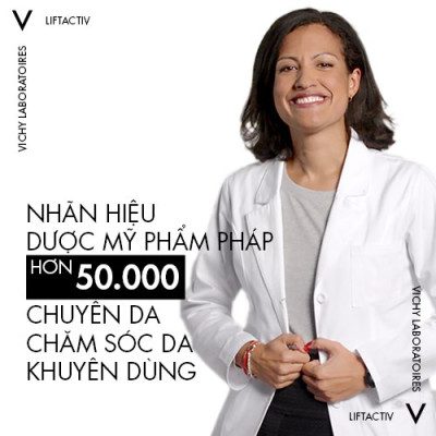 Kem dưỡng ẩm và cung cấp nước dạng gel Vichy Aqualia Thermal Cream-Gel 50ml