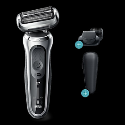 Máy cạo râu Braun Series 7 7025S, Hàng Chính Hãng