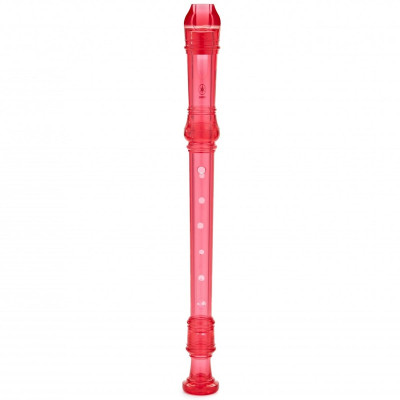 Học Cụ Giáo Dục - Sáo Dọc Recorder Soprano Rainbow - Yamaha YRS-20BP - Màu Hồng