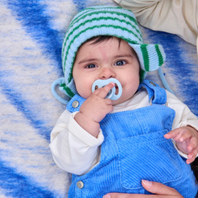 Ty Ngậm Silicon Siêu Nhẹ Cho Bé Tommee Tippee Ultra Light 0-6 Tháng (Vỉ Đơn)