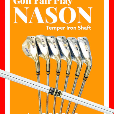 NASON Golf - BỘ GẬY GOLF NAM FAIRPLAY GF-01 (10 gậy)