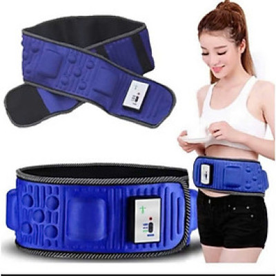 Đai massage bụng bắp tay 2 mức độ máy dung mạnh 