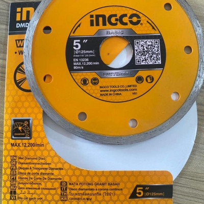 ĐĨA CẮT GẠCH ƯỚT INGCO - HÀNG CHÍNH HÃNG