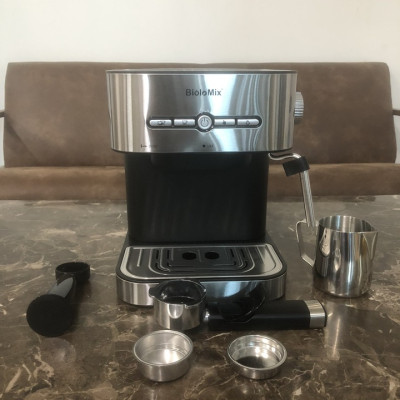 Máy pha cà phê Espresso BioloMix CM6866 - HÀNG NHẬP KHẨU
