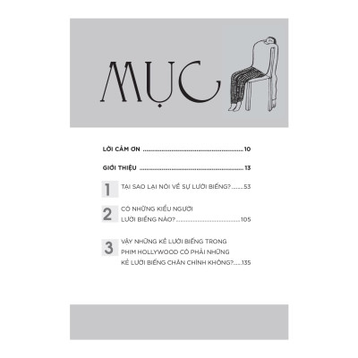 Tư Duy Thành Công Của Người Lười Biếng