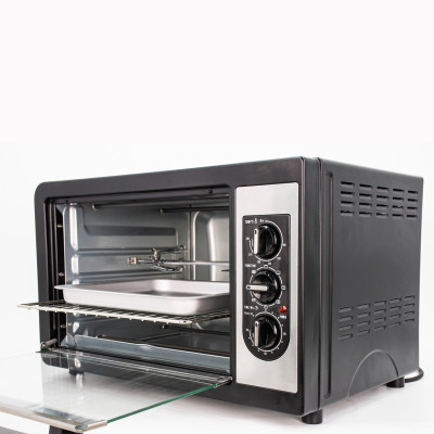 Lò Nướng Đối Lưu Tiross TS9609 - 36 Lít - 2000W - 8 Chức Năng Nướng - Hàng chính hãng