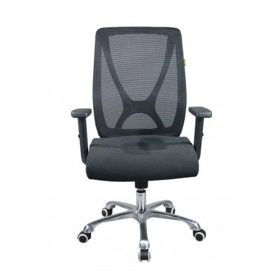 Ghế Lưới 2 Cần Chân Hợp Kim Nhôm Cao Cấp IBIE IB8303