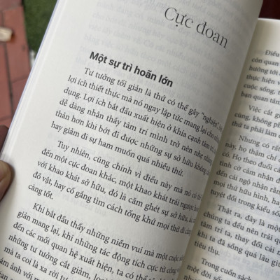 GIẢN DỊ: Giải pháp cho những vấn đề của con người - Nguyễn Đỗ Thành Đạt – Thaihabooks – bìa mềm