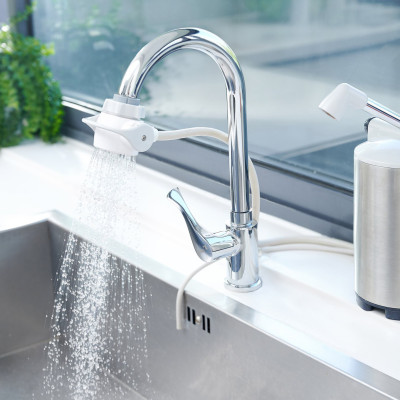 THIẾT BỊ LỌC NƯỚC TRÊN BỒN RỬA MITSUBISHI CLEANSUI SSX880E - Hàng chính hãng