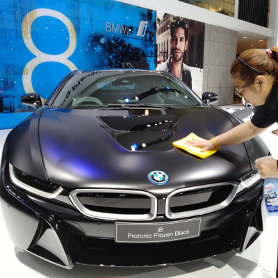 Chai xịt bóng nhanh dùng cho sơn bóng, sơn mờ, wrap Sonax Xtreme Brilliant Shine Detailer 287400 750ml