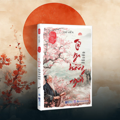 Sách - Bách Trí Minh Đạo: Tề gia dưỡng người - Nền tảng của hạnh phúc - Bizbooks