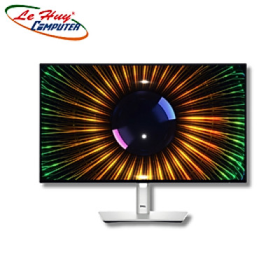 Màn hình máy tính DELL ULTRASHARP U2424H 24inch FullHD 5ms 120Hz USB-C IPS - Hàng Chính Hãng