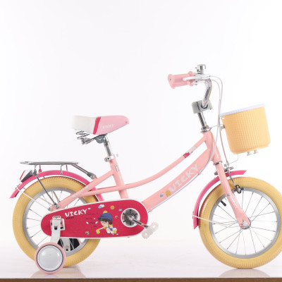 Xe trẻ em bánh 14 VICKY G14