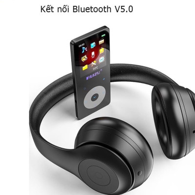 Máy Nghe Nhạc Lossless, Bluetooth 5.0, Hỗ Trợ Xem Phim , Loa Ngoài Ruizu X02B Bộ Nhớ Trong 8GB - Hàng Nhập Khẩu