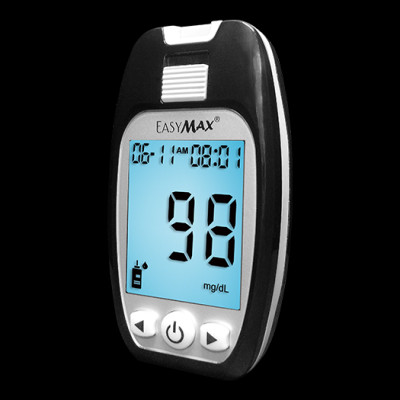 Máy đo đường huyết EasyMax MU