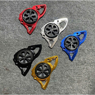 Mang cá đuôi cá che nhông Exciter 150 (Y15ZR) nhôm cnc cao cấp trang trí làm đẹp xe