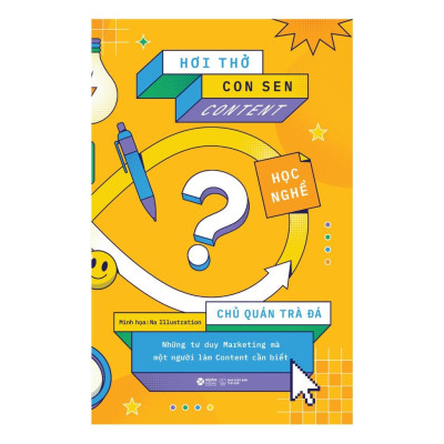 Hơi thở con Sen: Học nghề - Làm nghề - Alphabooks - BẢN QUYỀN