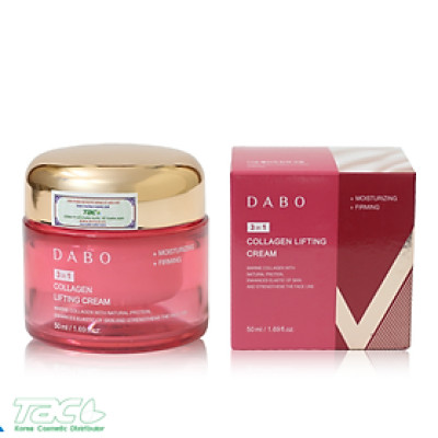 Kem Collagen nâng cơ da chống lão hóa cao cấp DABO Collagen Lifting Cream ( 50ml ) 