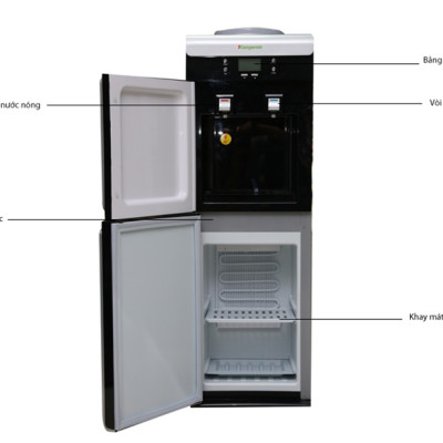 Máy Nước Nóng Lạnh Kangaroo KG41W - Hàng chính hãng